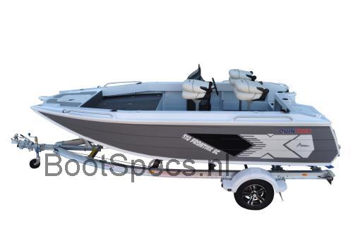 Quintrex 510 Frontier beoordelingen en specificaties